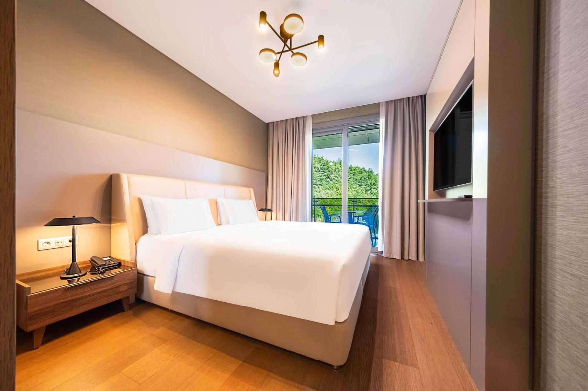 Radisson Residences Vadistanbul 5*