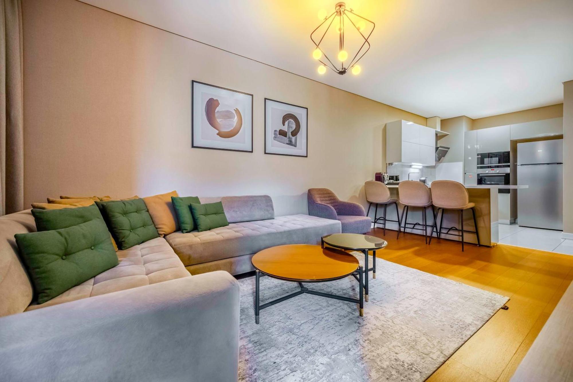 Radisson Residences Vadistanbul Hotel 5*