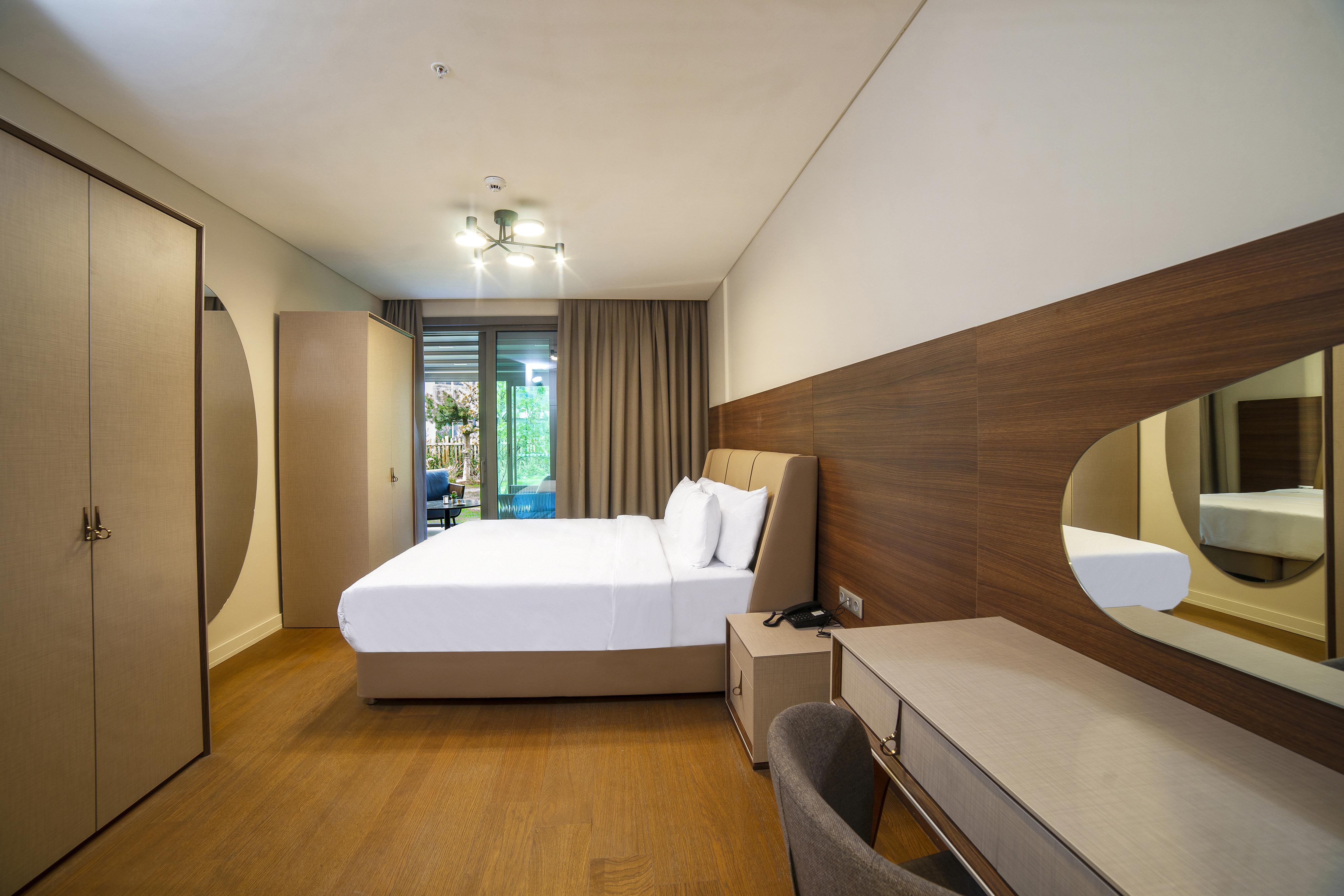Radisson Residences Vadistanbul 5* Istanbul
