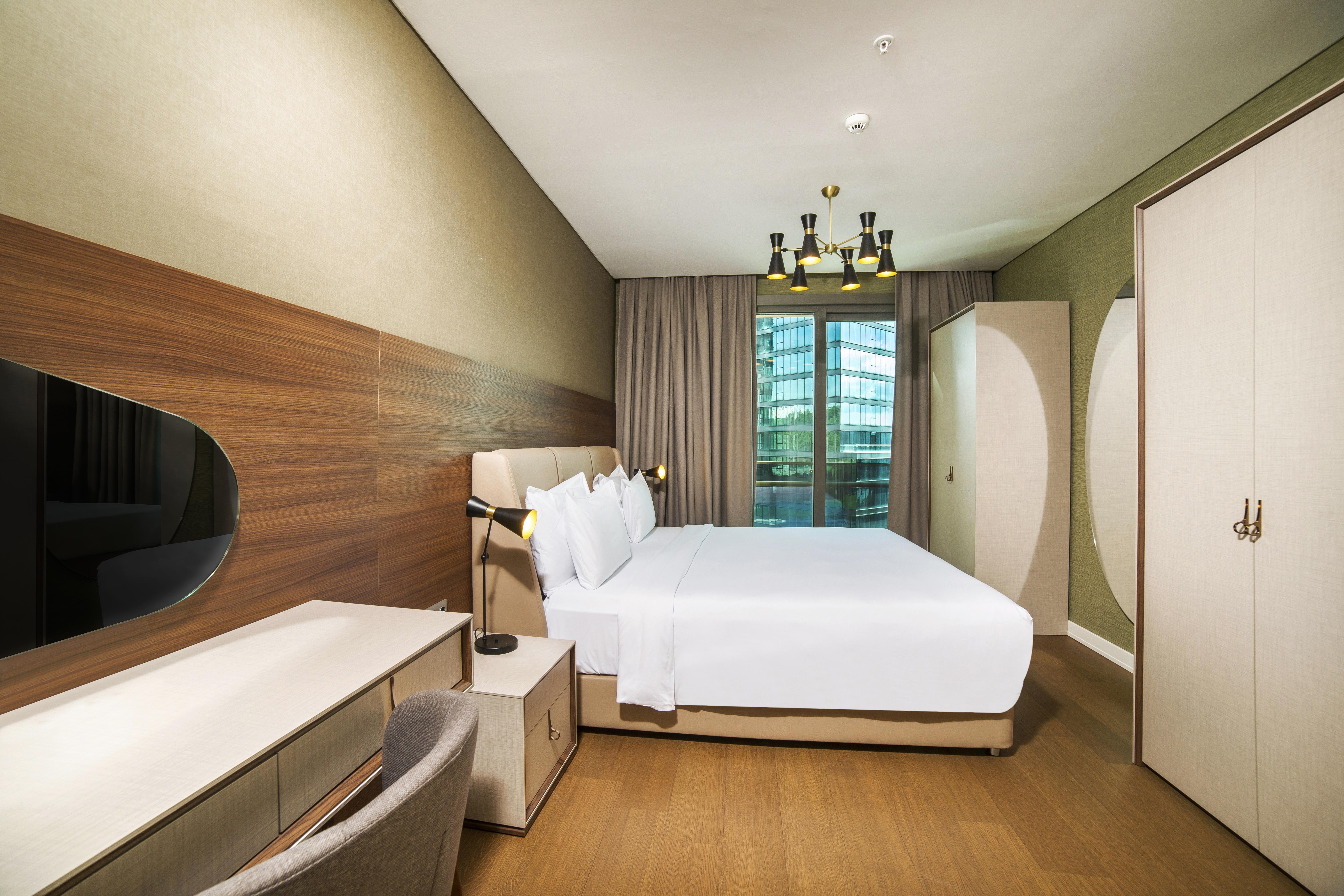 Radisson Residences Vadistanbul 5*