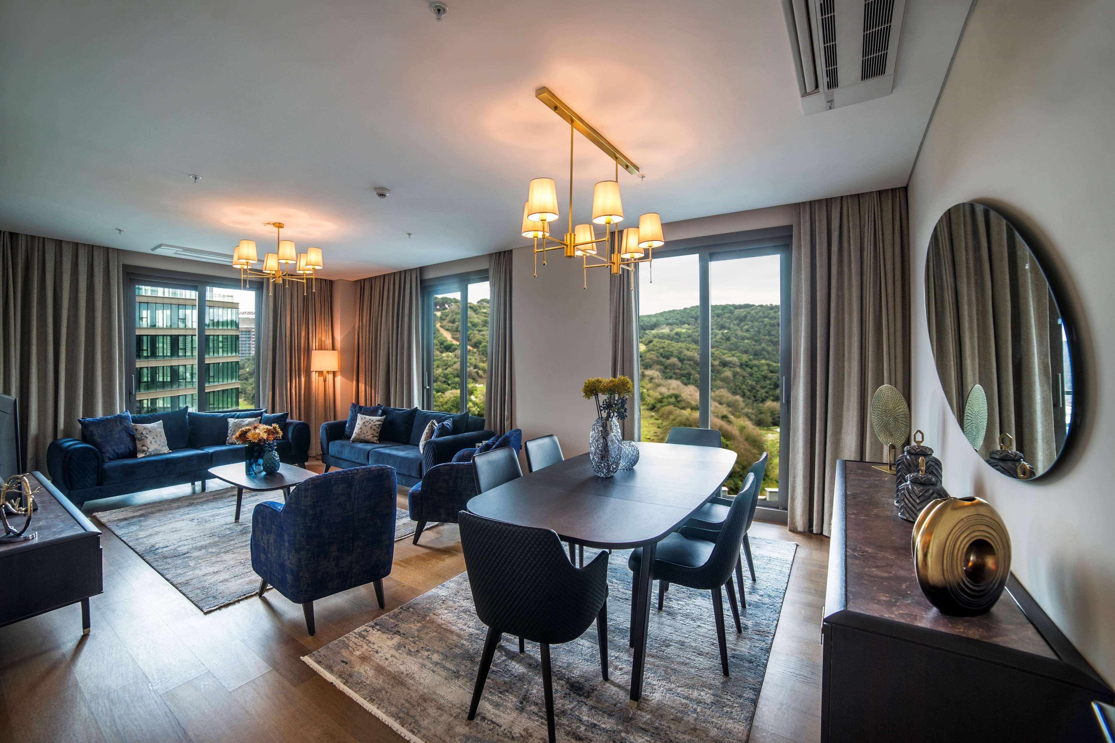 Radisson Residences Vadistanbul 5* Istanbul