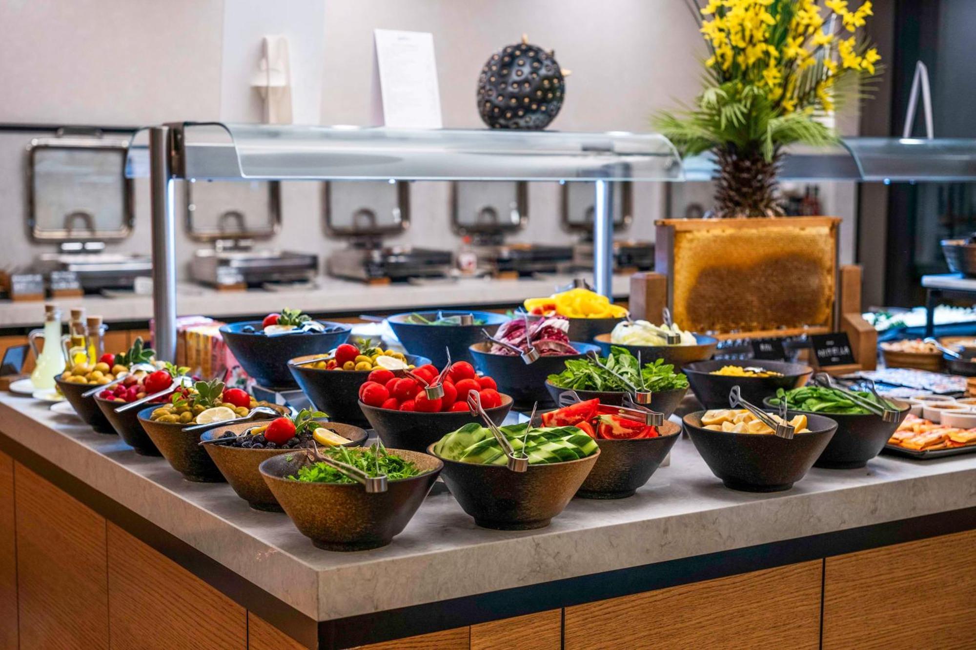 Radisson Residences Vadistanbul 5* Istanbul