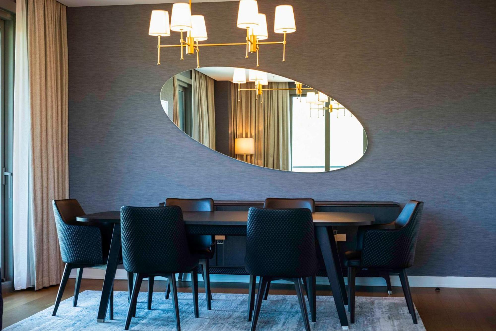 Radisson Residences Vadistanbul 5* Istanbul