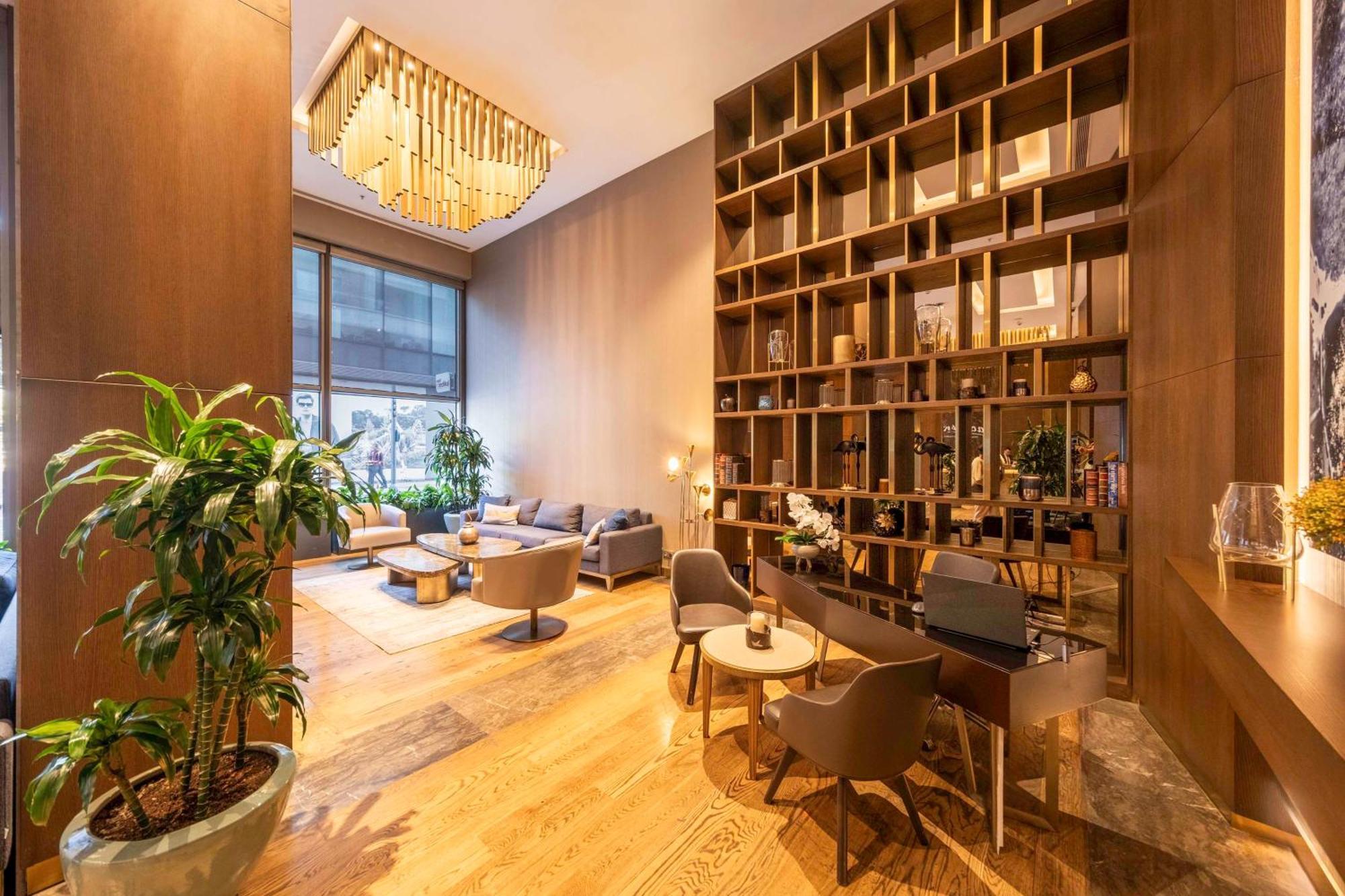 Radisson Residences Vadistanbul 5* Istanbul