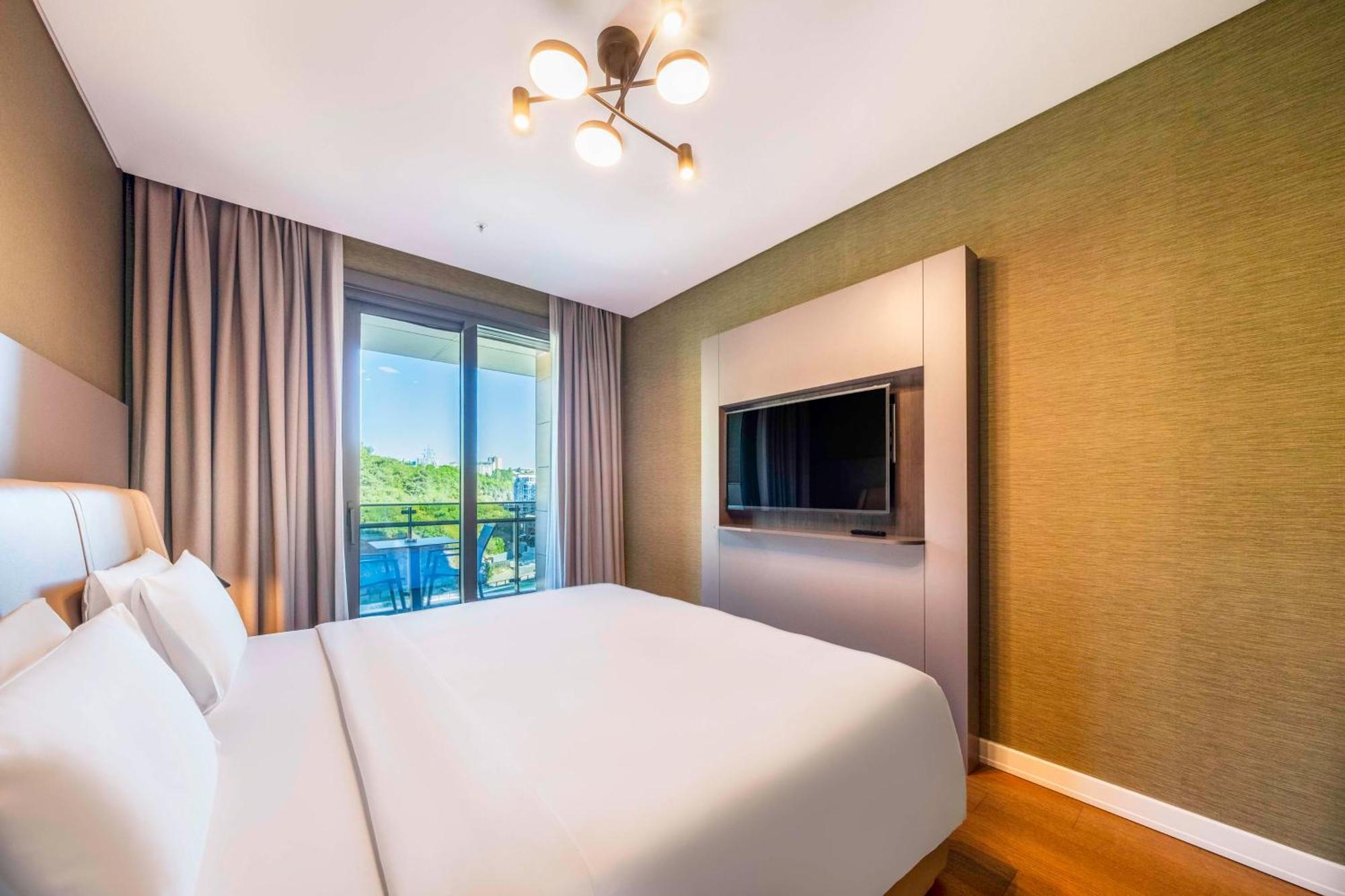 Radisson Residences Vadistanbul Hotel 5*