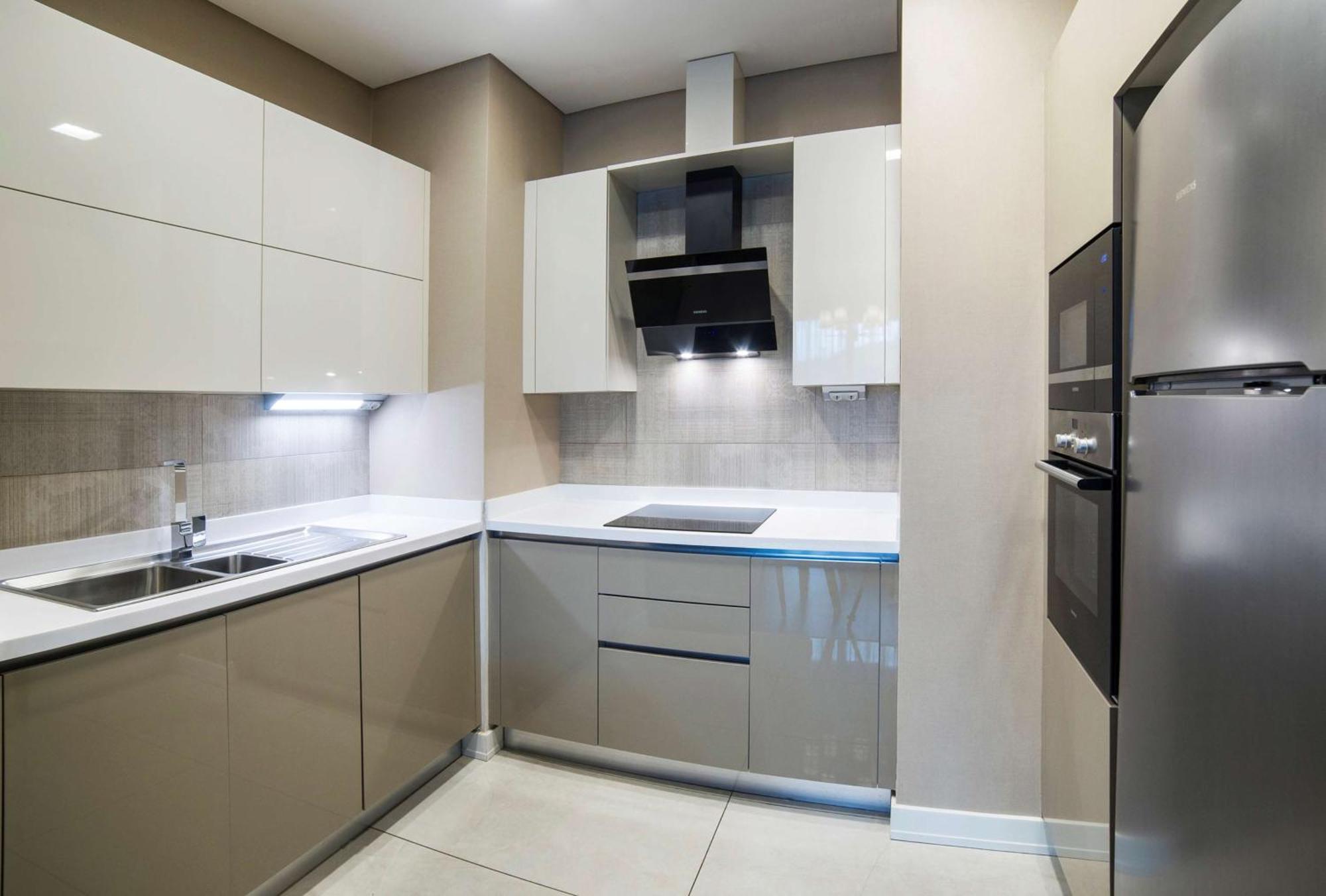 Radisson Residences Vadistanbul 5*