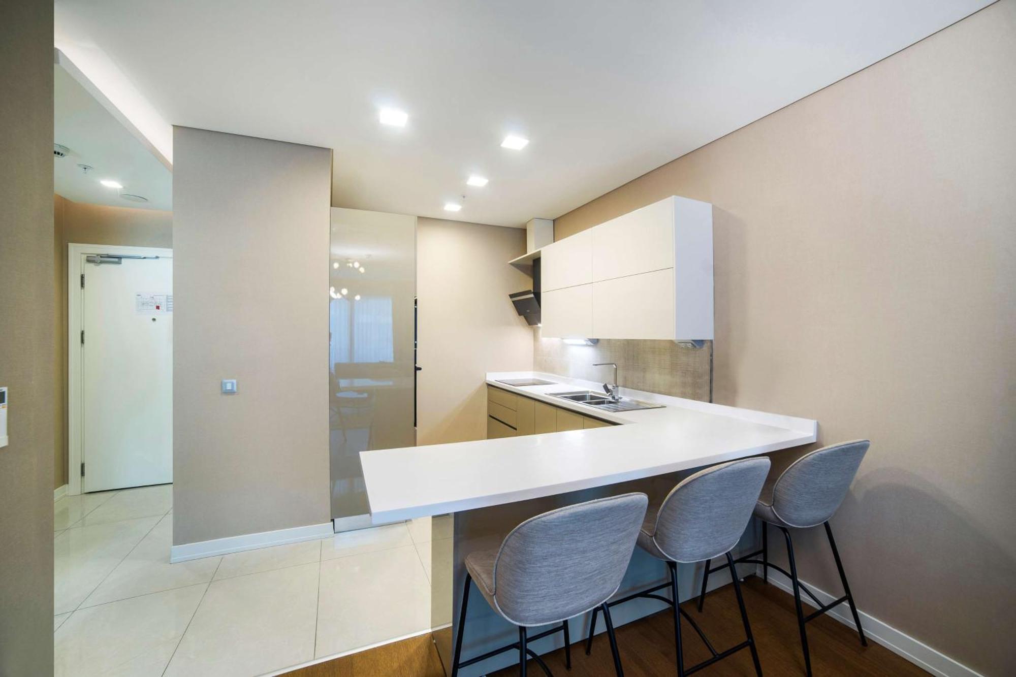 Radisson Residences Vadistanbul 5*