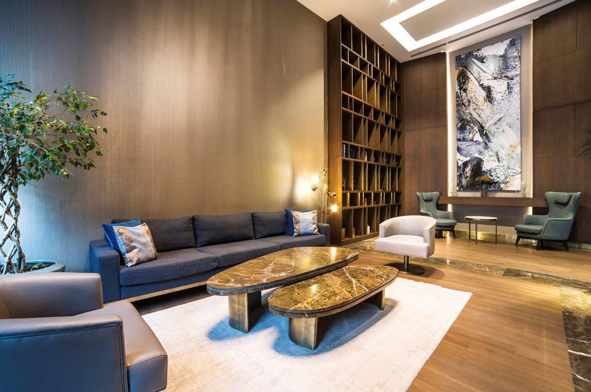 Radisson Residences Vadistanbul 5*