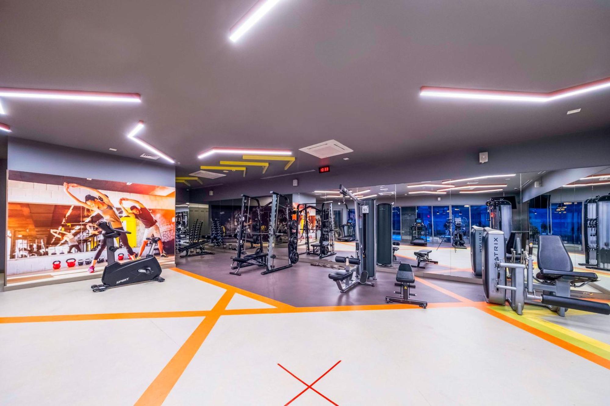 Radisson Residences Vadistanbul 5* Istanbul