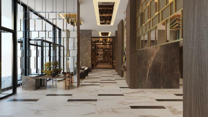 Radisson Residences Vadistanbul 5*